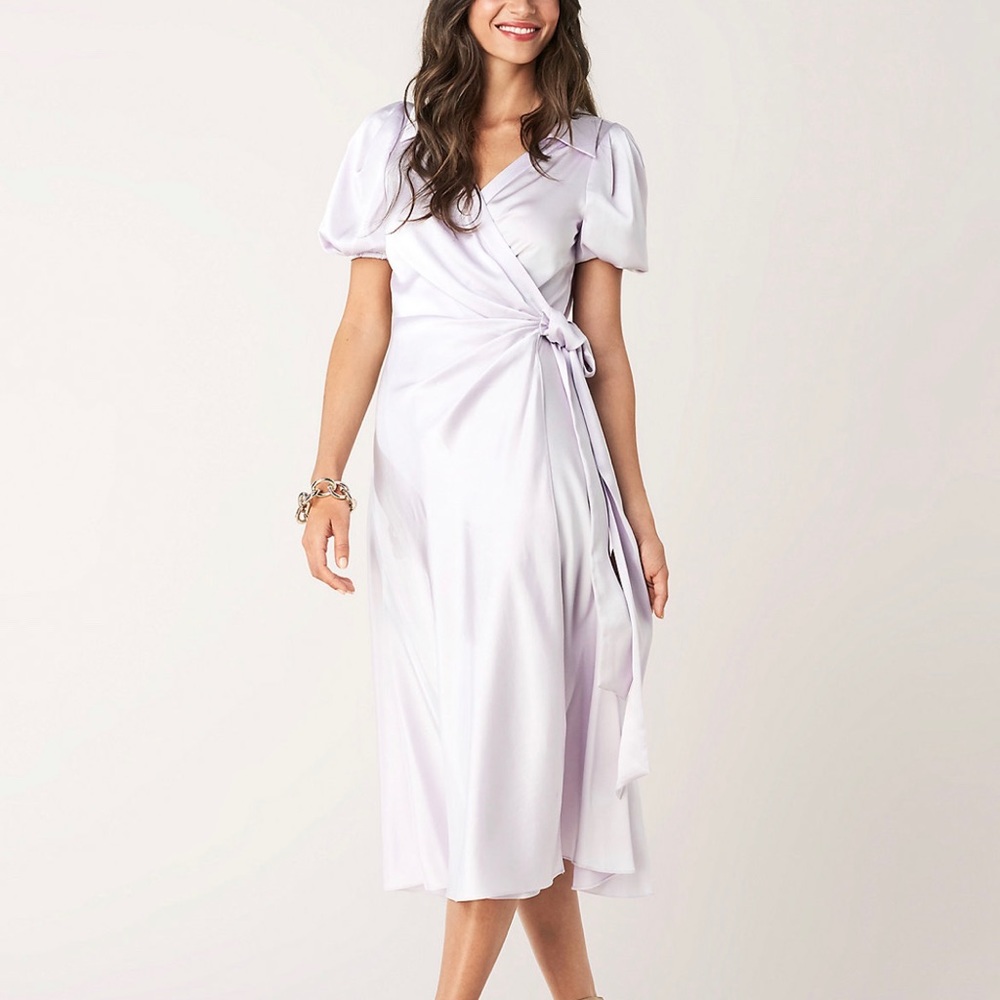 DVF dress - Picture 2 of 11
